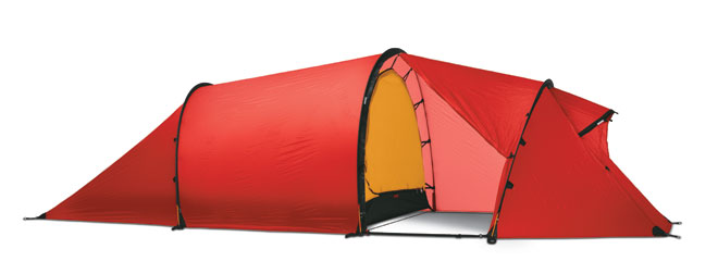 best camping gear tent Hilleberg Nallo 3 GT