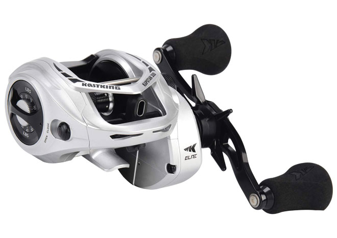 KastKing Kapstan 300 Baitcaster
