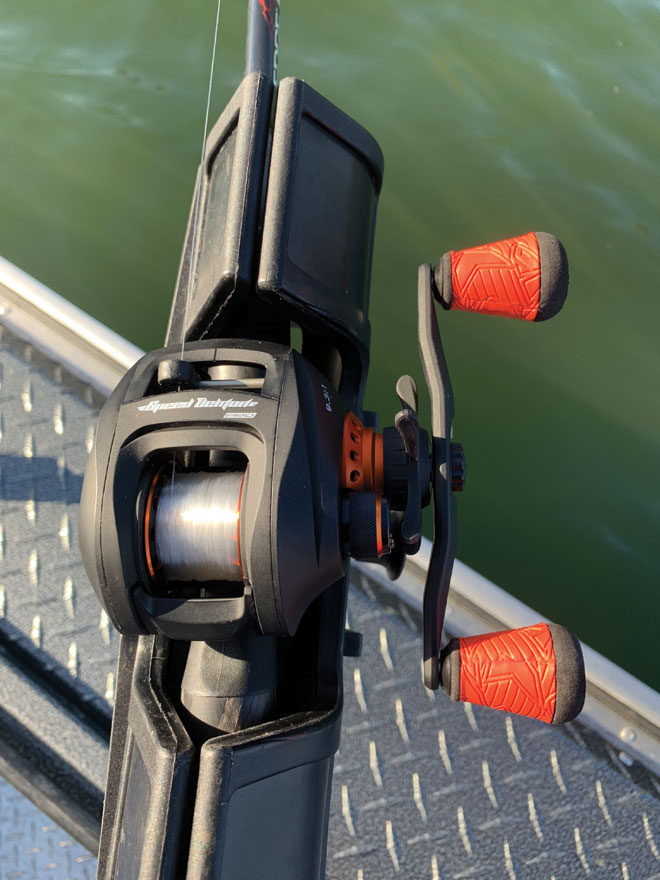 KastKing Speed Demon Pro Baitcasting