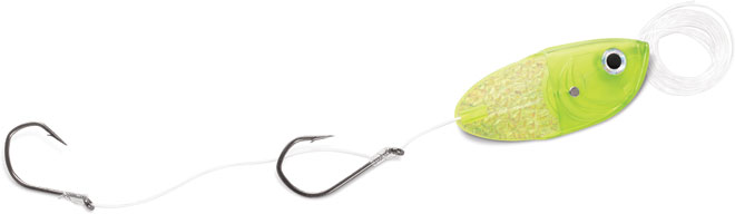 Luhr Jensen Cut Bait Head