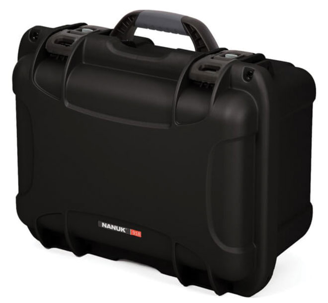 Nanuk 918 Medium Series Case