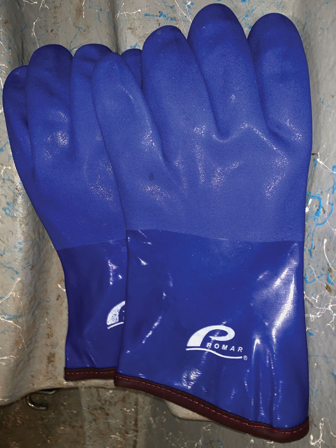 Promar ProGrip Gloves