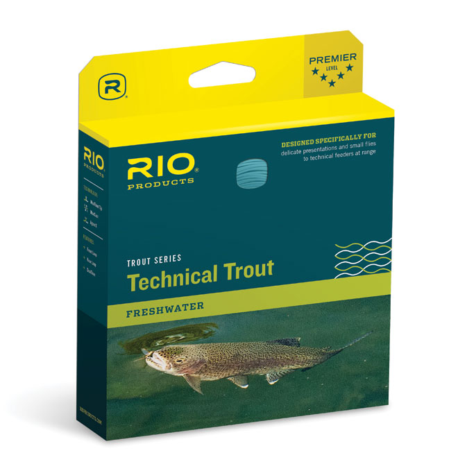 Rio Products Technical Trout