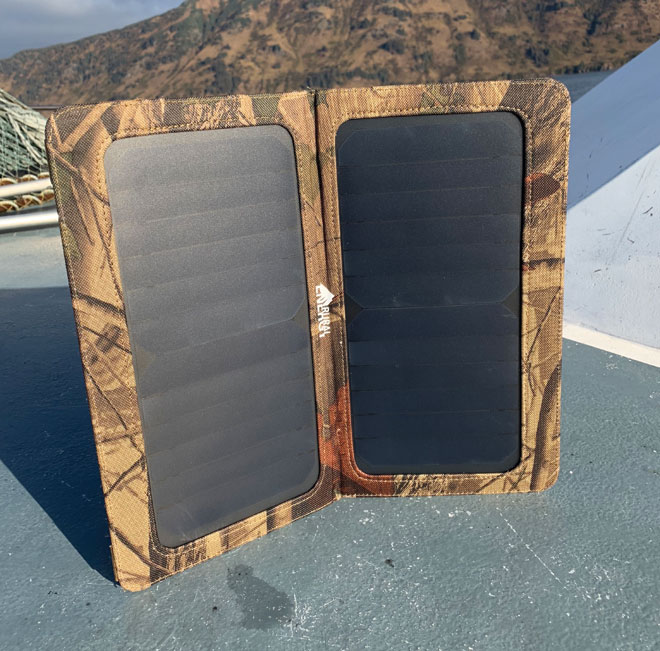 best fishing tools Solar Charger