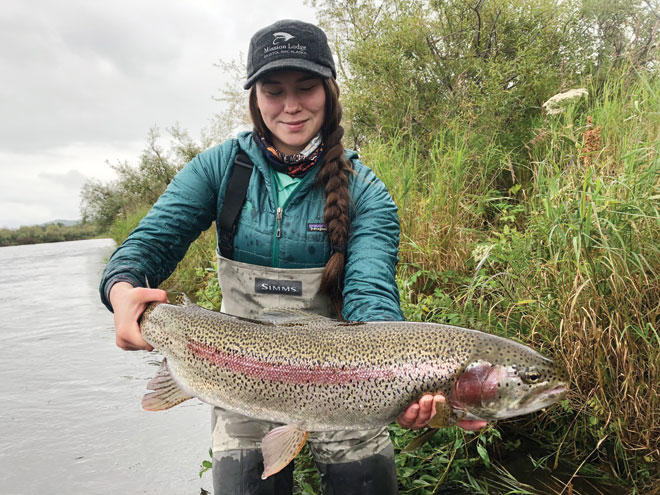 Women Who Fish