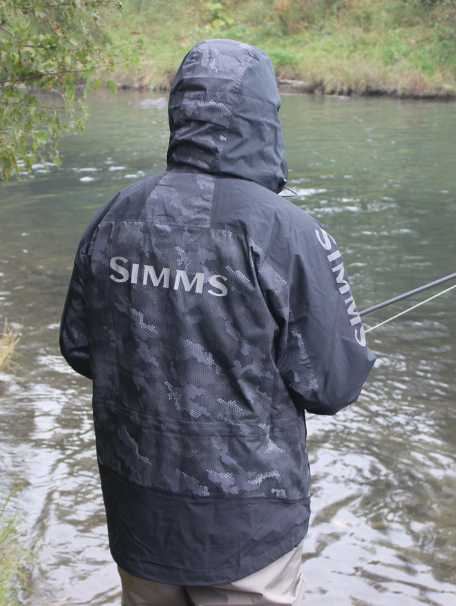 Simms Fishing Jacket