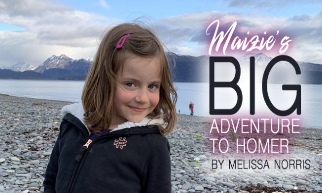Fishing in Homer: Maizie’s BIG Trip img