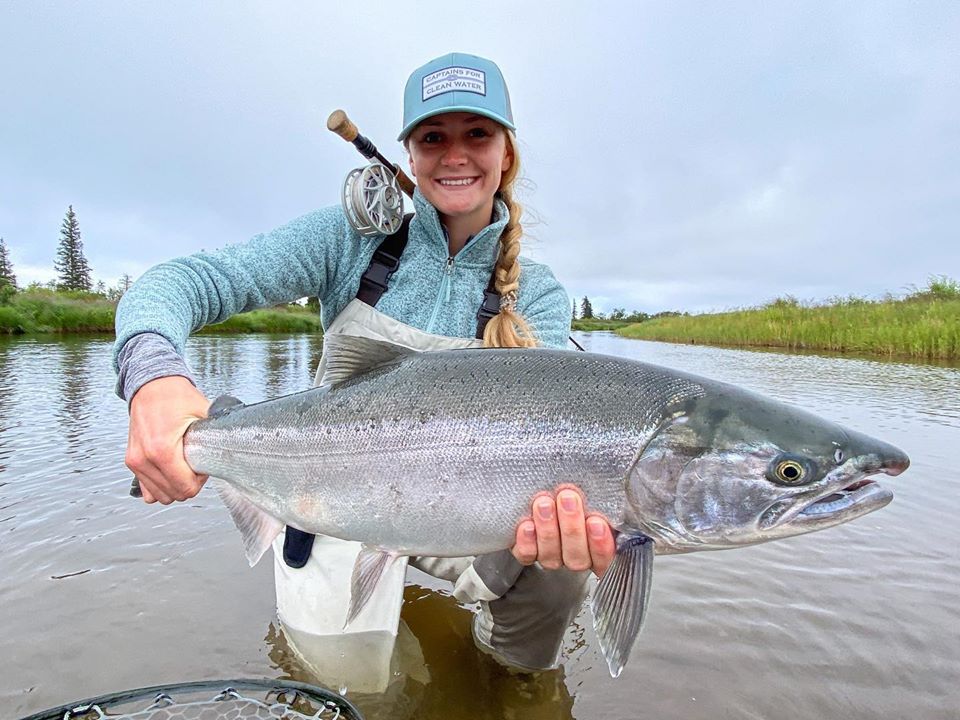 Bristol Bay Fishing Report Fish Alaska Magazine