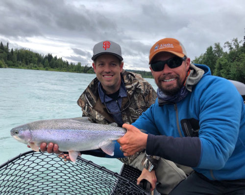 Kenai Peninsula Fishing in August | Fish Alaska Magazine | Fishing Blog
