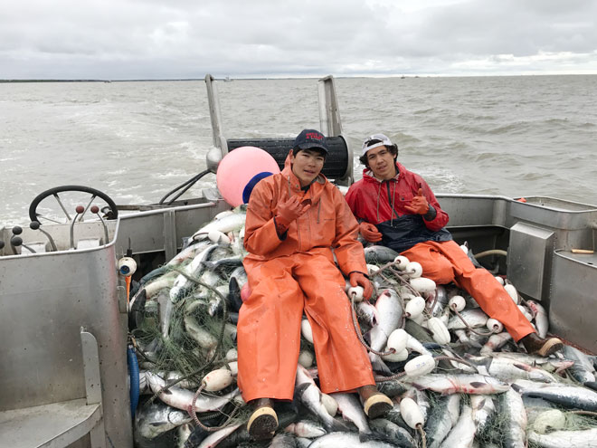 Bristol Bay Salmon Fishing: Man of Salmon - Fish Alaska Magazine