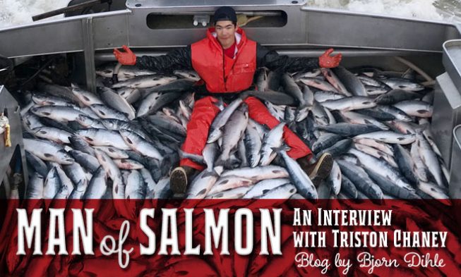 Bristol Bay Salmon Fishing: Man of Salmon img