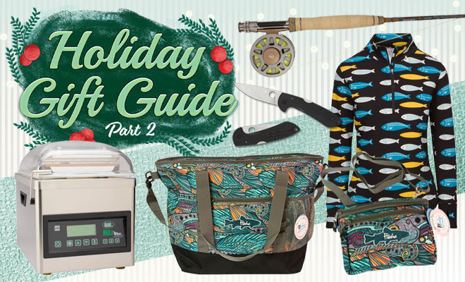 gifts for anglers