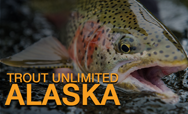 Trout Unlimited Alaska
