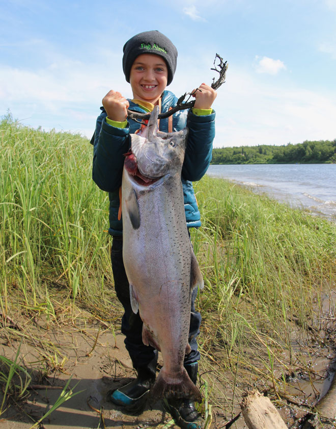 nushagak river king