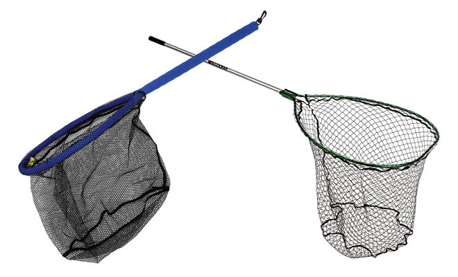 Fish Tank Mesh Net Catching Net Fishing Net Pole Foldable Fish Net Fly  Fishing Net Fishing Mesh Pole