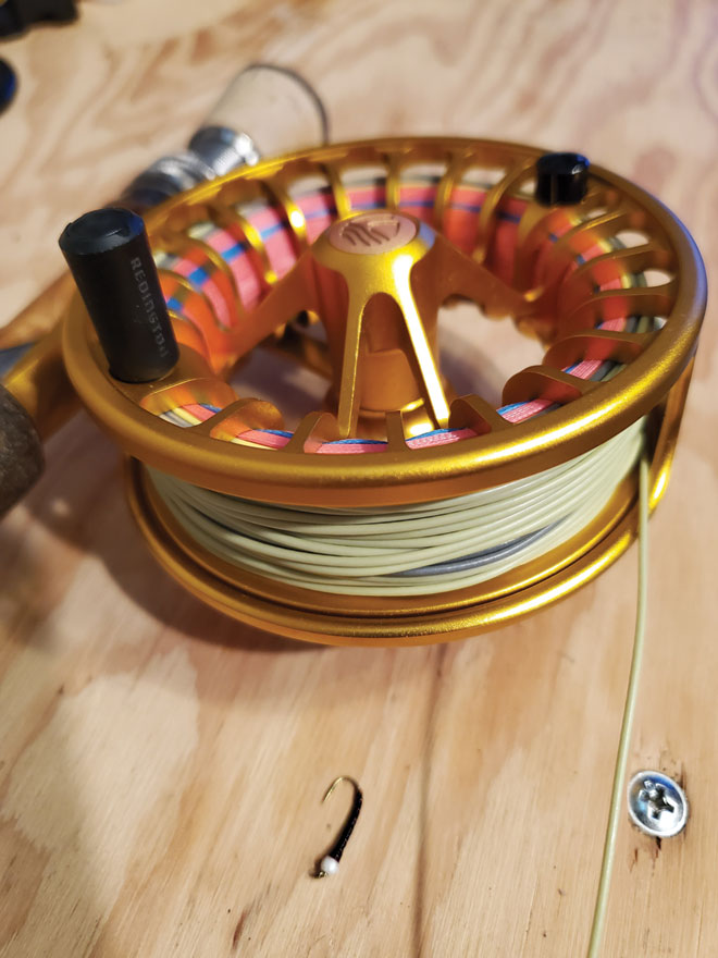 Elite RIO Gold Floating Fly Line