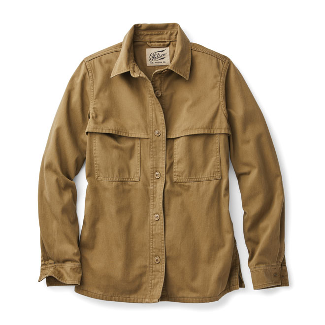 Filson Women’s 7-oz Jac-Shirt