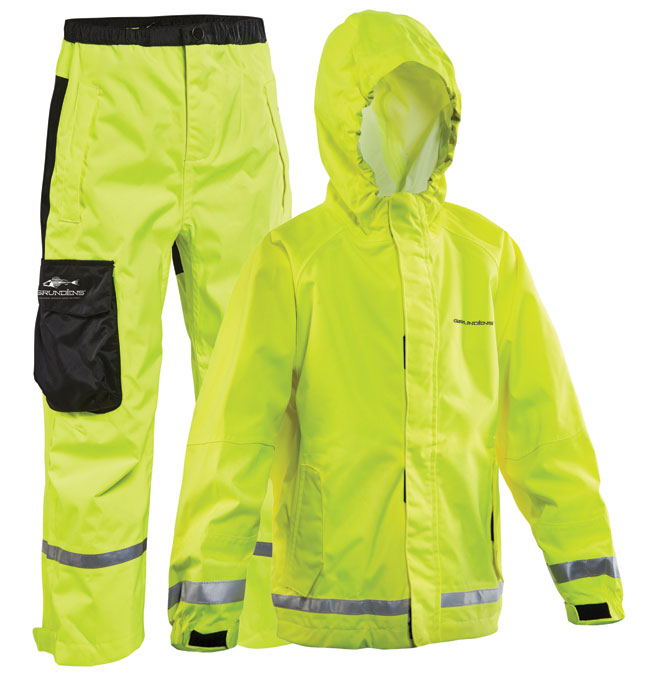 Weather Watch Sport Fishing Jacket and Pants