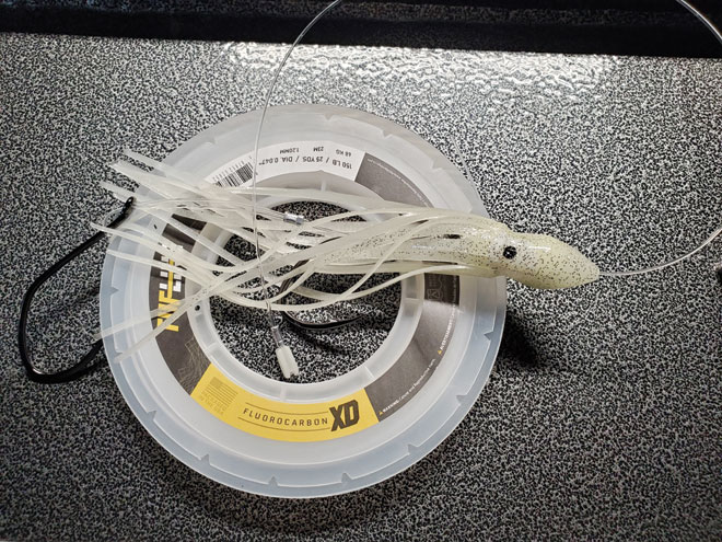 TUF-LINE XD Fluorocarbon
