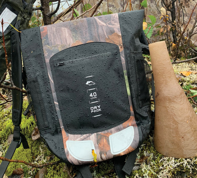 Grizzly Tech Dry Pack