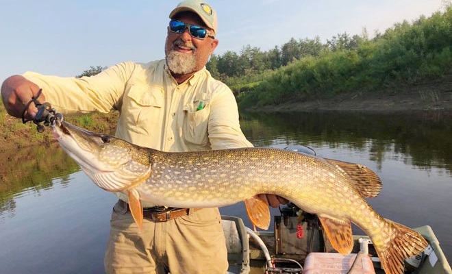 holitna river pike