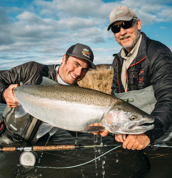 Time-Tested Fishing Rods & Reels - Fish Alaska Magazine
