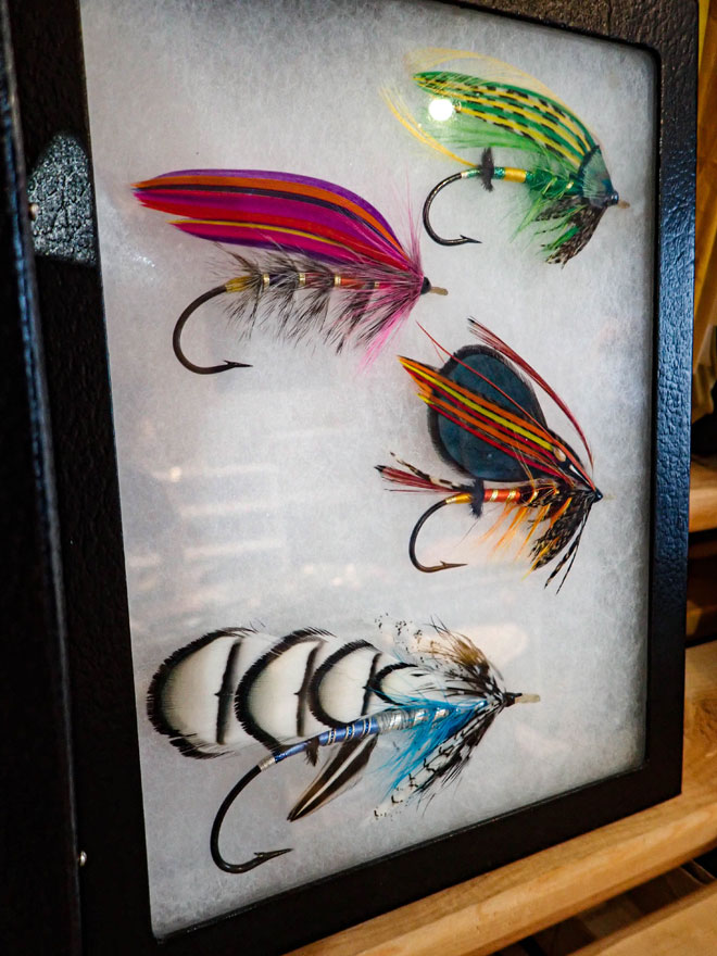 Scott Murdock: Tying Artist - Fish Alaska Magazine