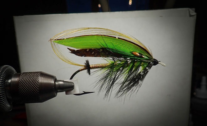 Scott Murdock: Tying Artist - Fish Alaska Magazine