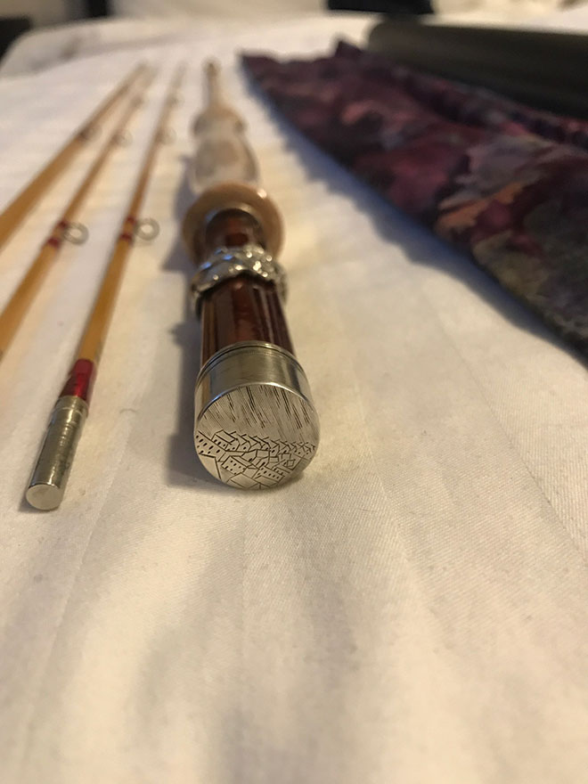 bamboo fly rods