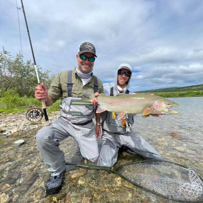 King Salmon, Alaska Fishing Report 2021 Fish Alaska Magazine