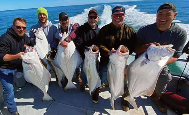 Whittier Alaska Fishing Report