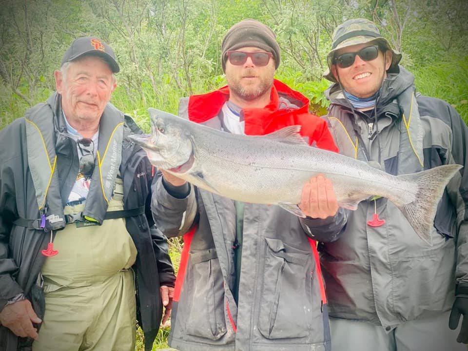 Nushagak River, Alaska Fishing Report 2021 Fish Alaska Magazine