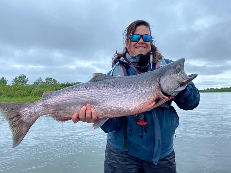Nushagak River, Alaska Fishing Report 2021 Fish Alaska Magazine