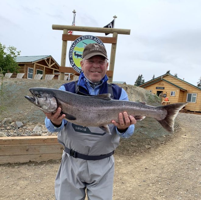 Nushagak River, Alaska Fishing Report 2021 Fish Alaska Magazine