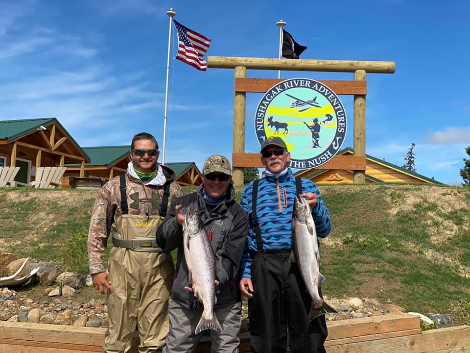 Nushagak River, Alaska Fishing Report 2021 Fish Alaska Magazine