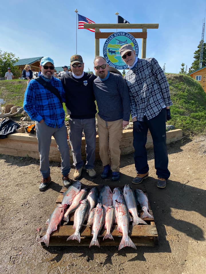 Nushagak River, Alaska Fishing Report 2021 Fish Alaska Magazine