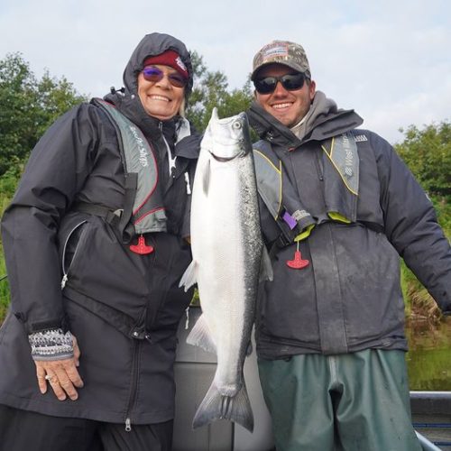 Nushagak River, Alaska Fishing Report 2021 Fish Alaska Magazine