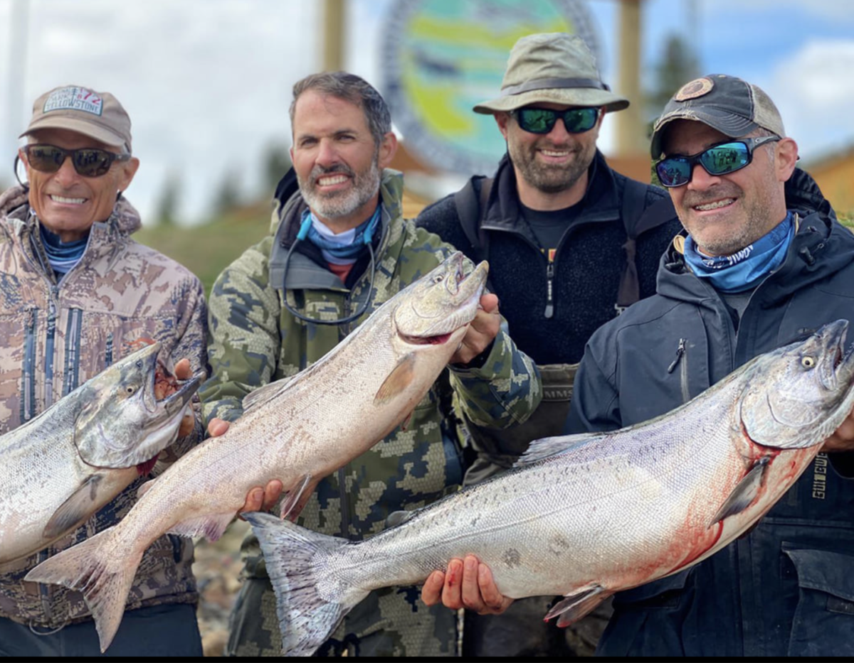 Nushagak River, Alaska Fishing Report 2021 Fish Alaska Magazine