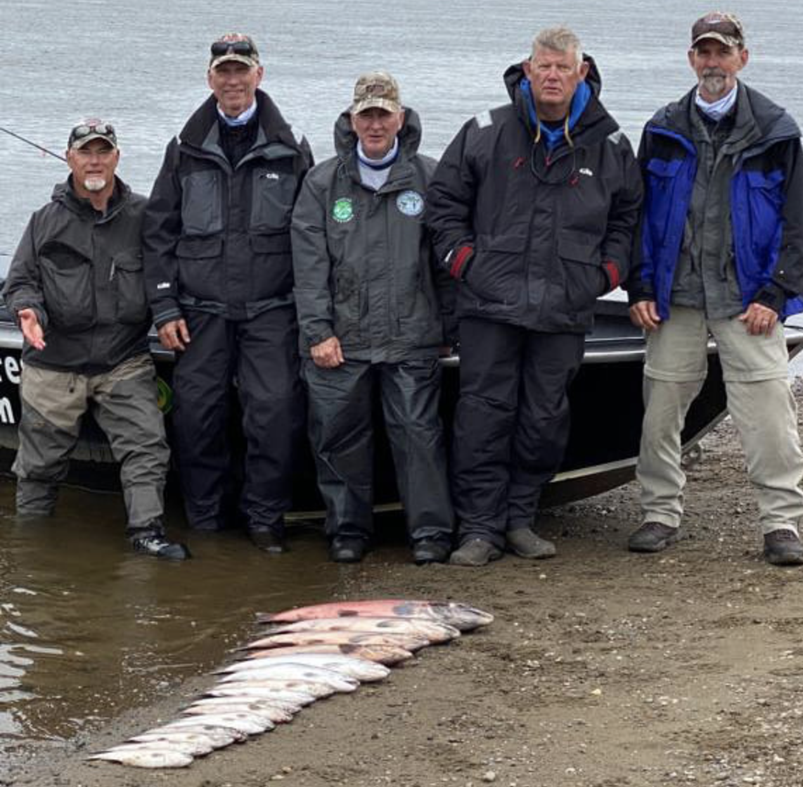 Nushagak River, Alaska Fishing Report 2021 Fish Alaska Magazine