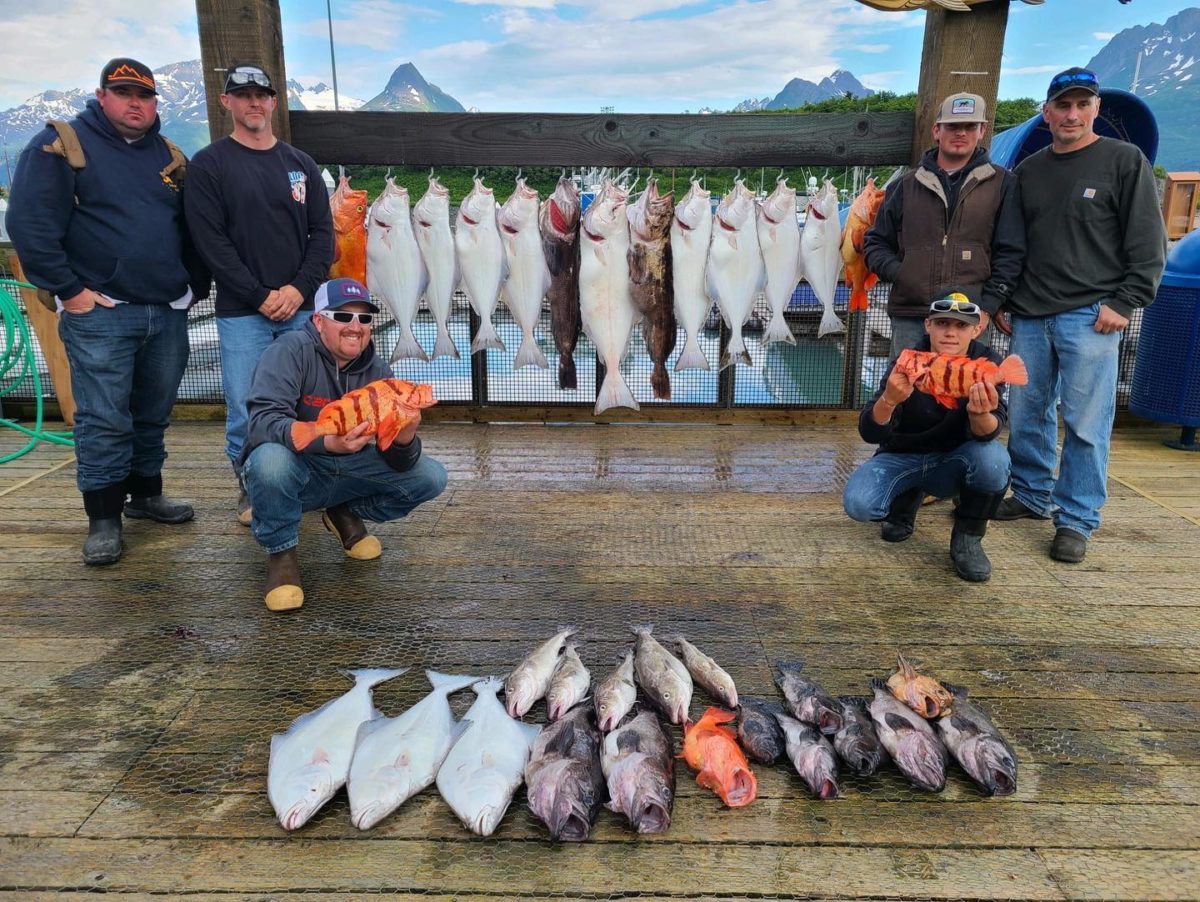 Valdez, Alaska Fishing Report 2021 Fish Alaska Magazine