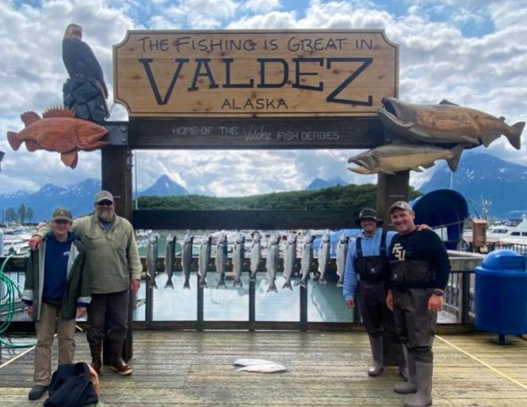 Valdez, Alaska Fishing Report 2021 Fish Alaska Magazine