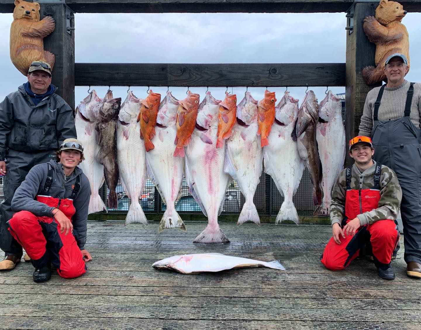 Valdez, Alaska Fishing Report 2021 Fish Alaska Magazine