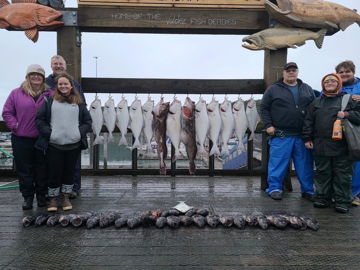 Valdez, Alaska Fishing Report 2021 Fish Alaska Magazine