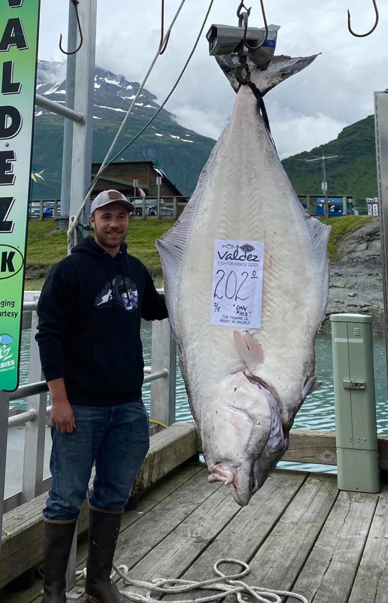 Valdez, Alaska Fishing Report 2021 Fish Alaska Magazine