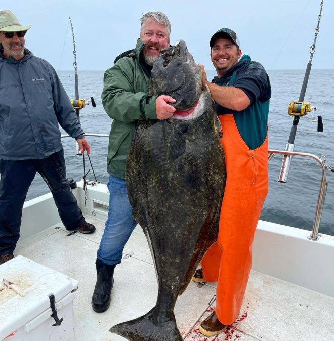 Valdez, Alaska Fishing Report 2021 Fish Alaska Magazine