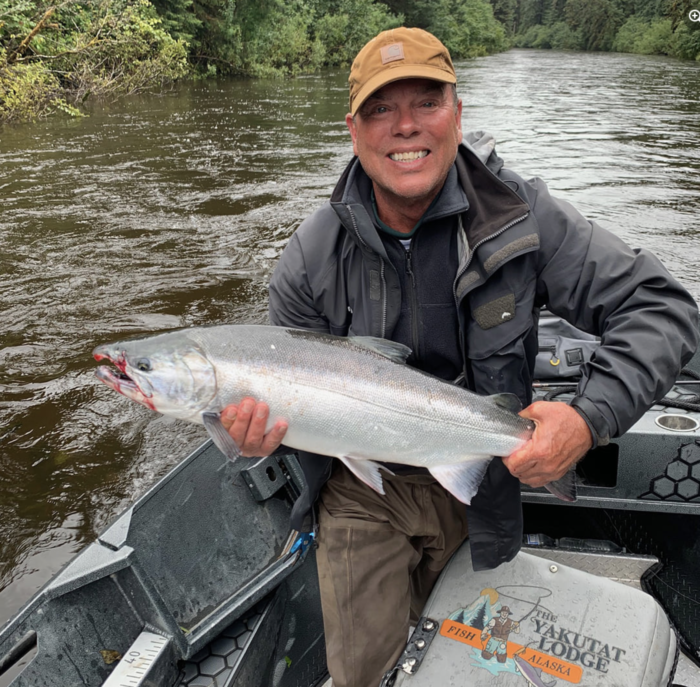 Yakutat, Alaska Fishing Report 2021 Fish Alaska Magazine