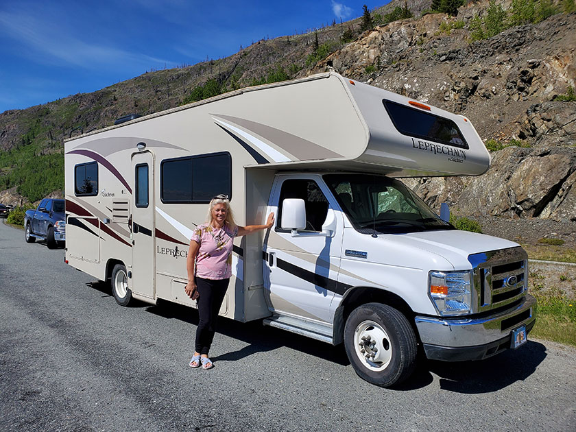 Kenai Camping