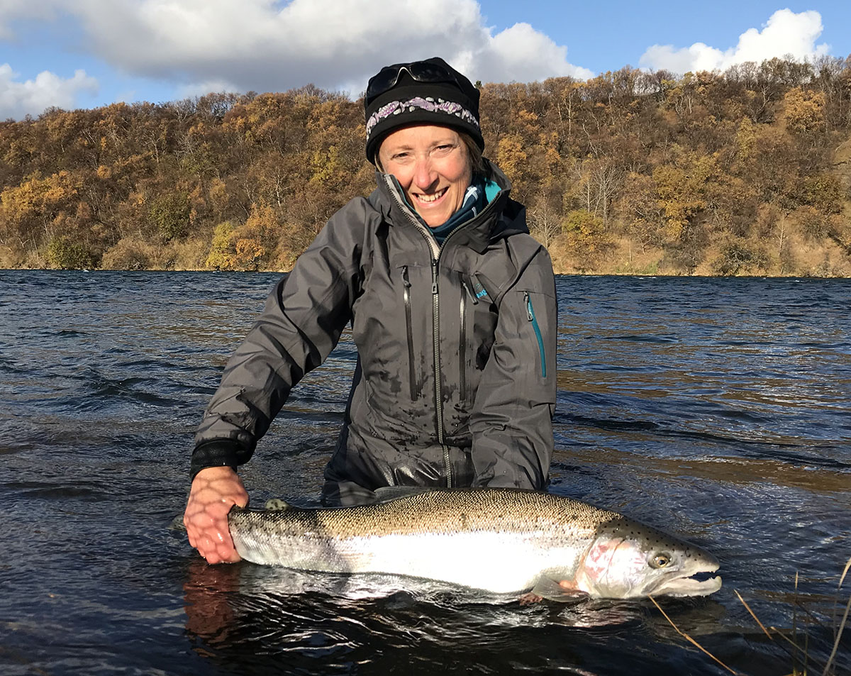 spey fishing