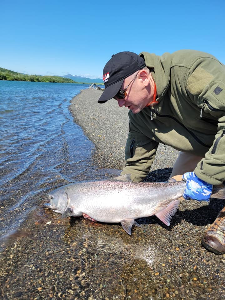 Togiak River, Alaska Fishing Report 2021 Fish Alaska Magazine