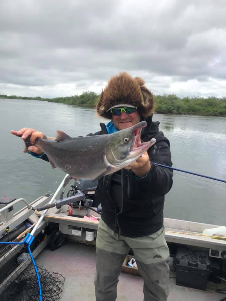 Togiak River, Alaska Fishing Report 2021 Fish Alaska Magazine